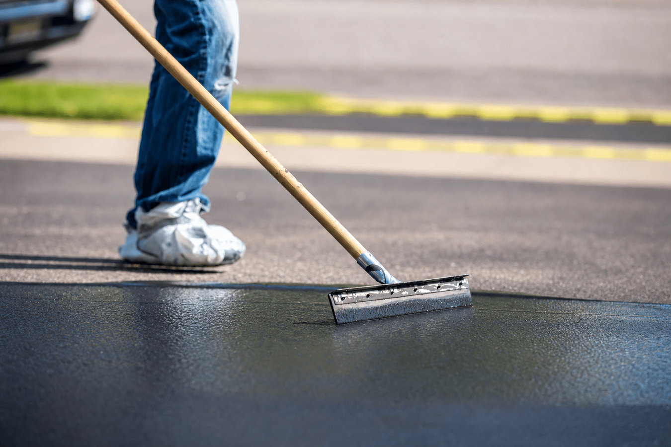 Concrete Sealing