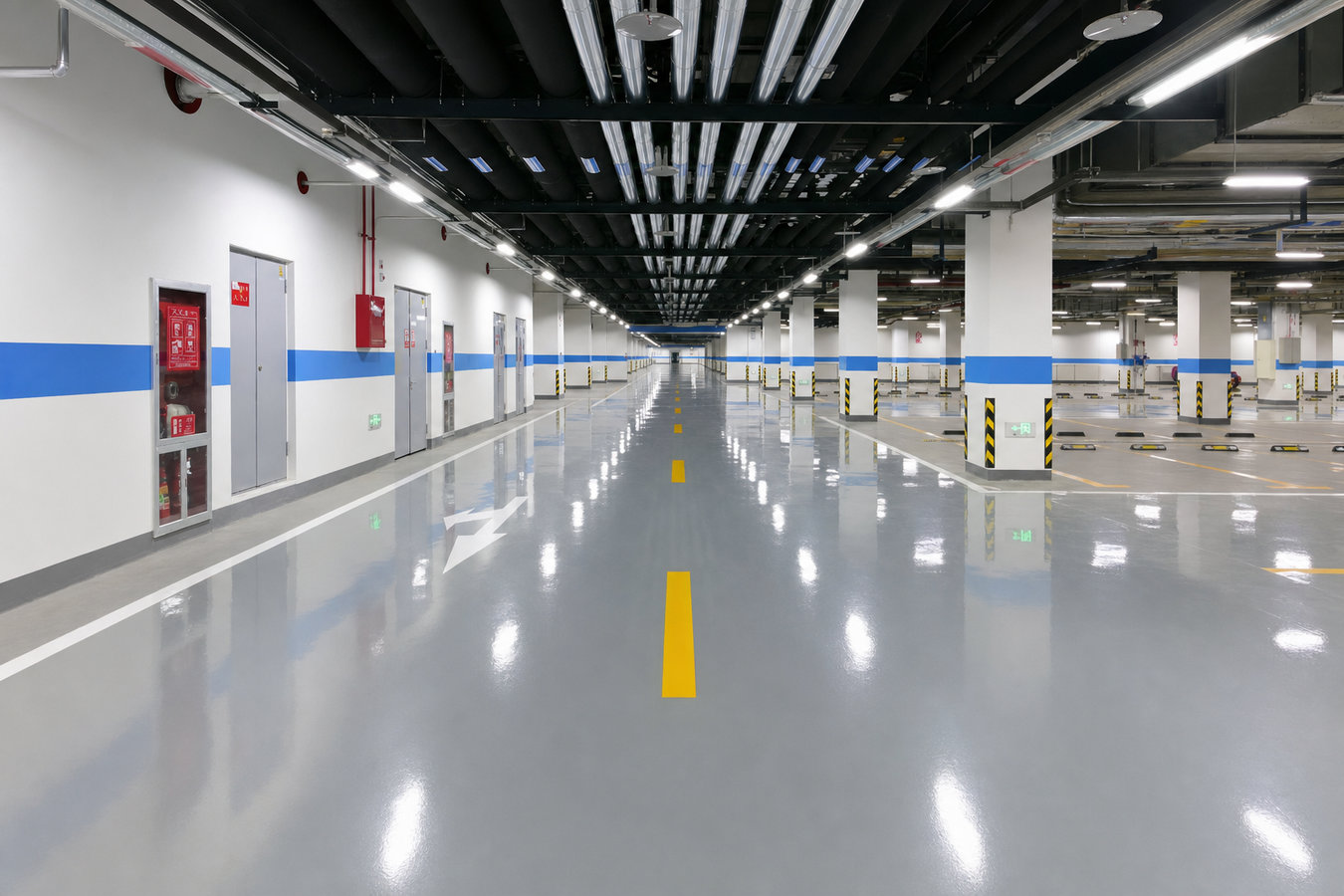 Epoxy Floor Coatings