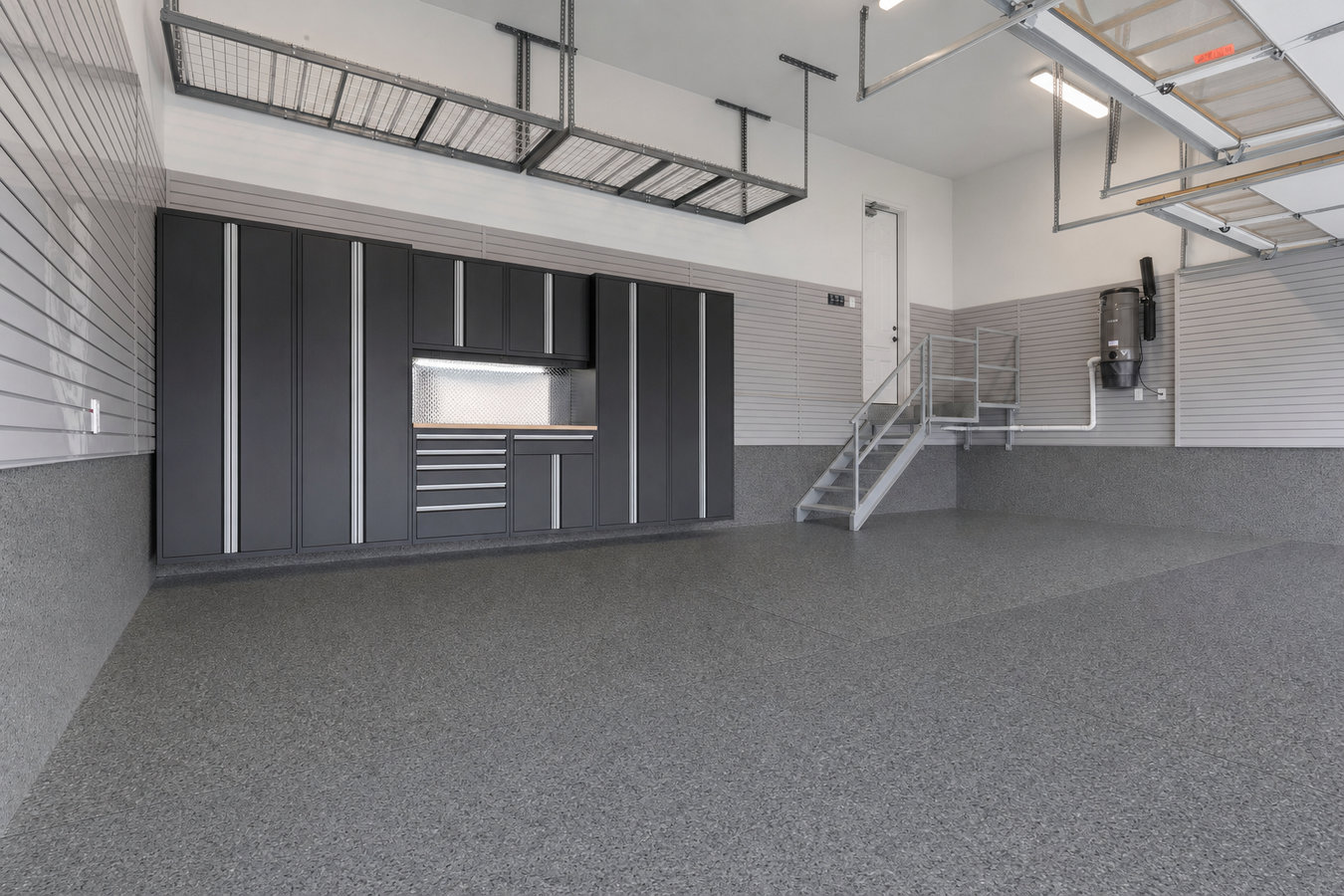 Garage Floor Coatings
